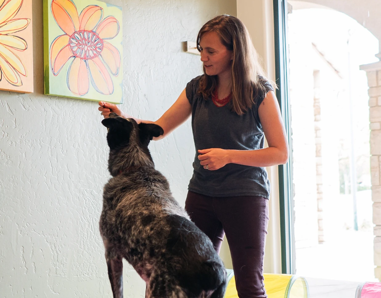 Lindsey Fry, DVM, DACVSMR, CVMA, CVPP, CCRP