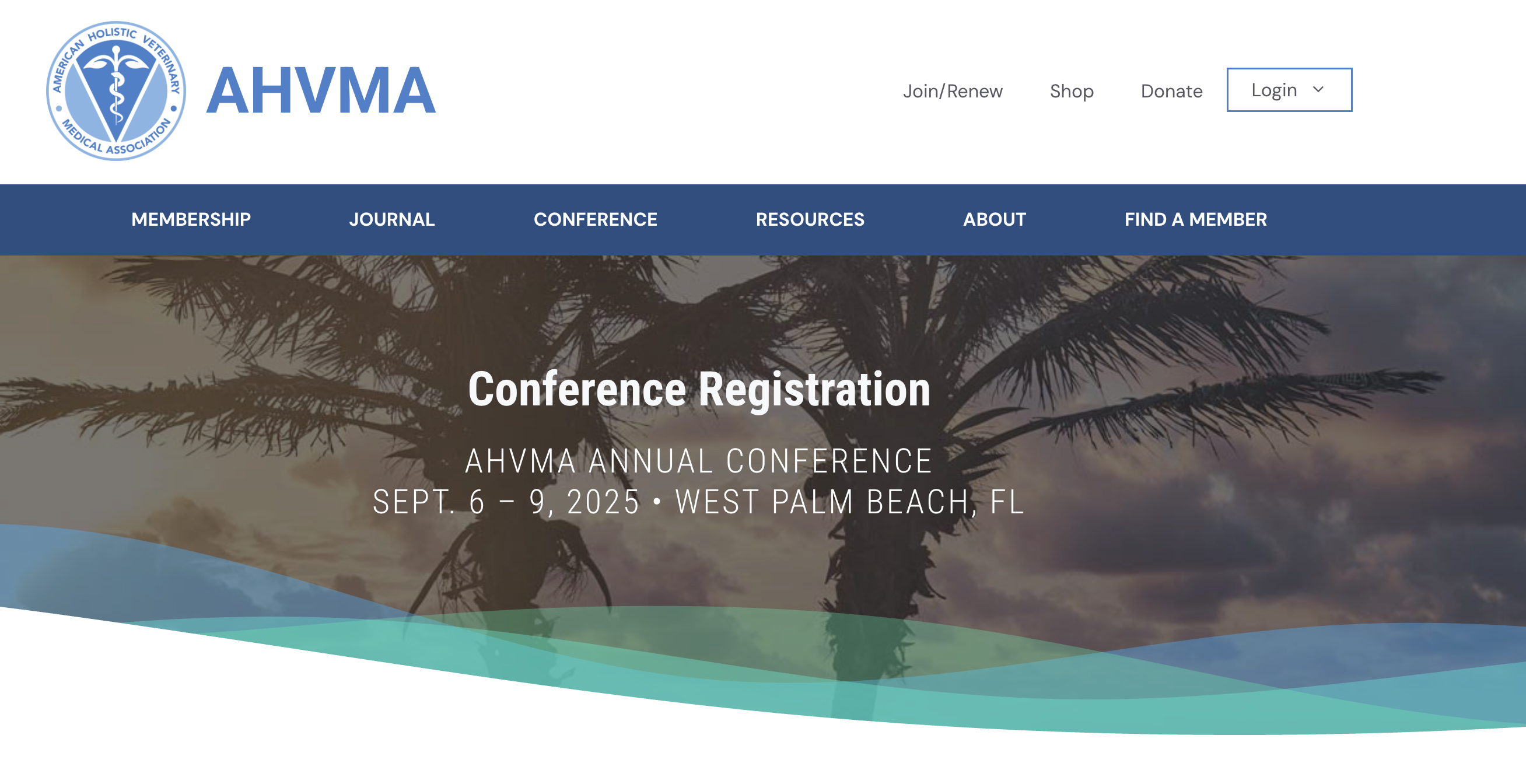 AHVMA Annual Conference