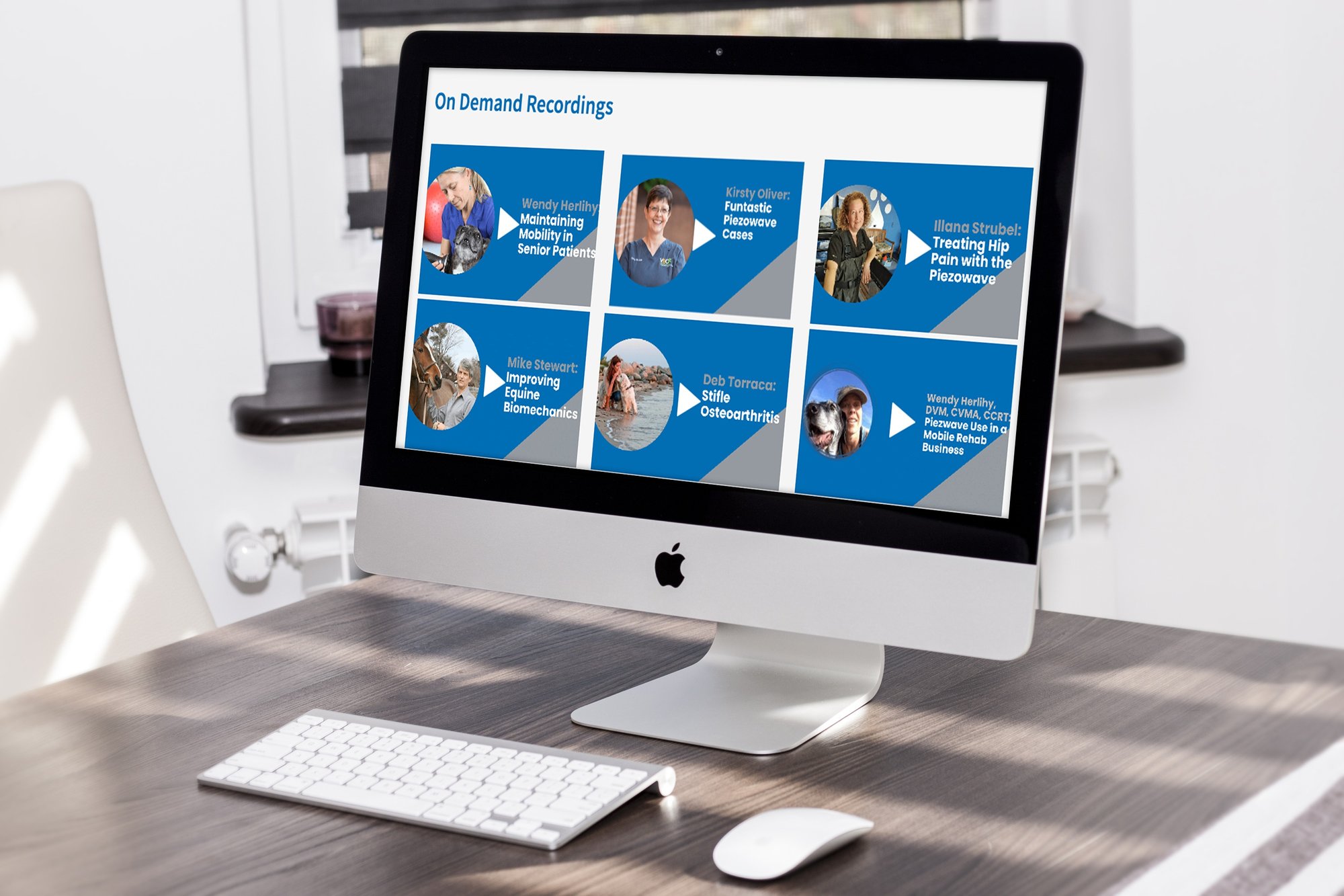 ELvation Vet User Forum on computer