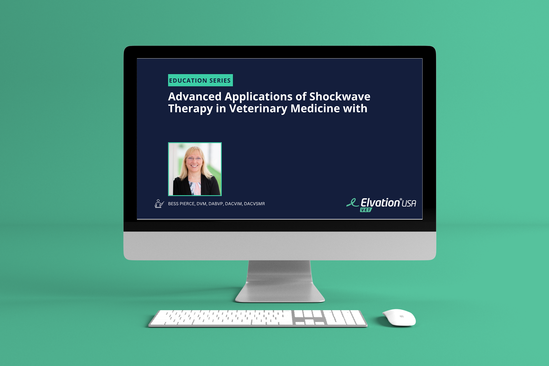 Forum thumbnail on Imac